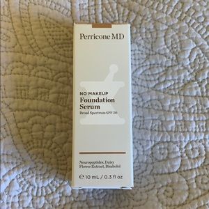 Perricone MD No Makeup Foundation Serum 10 mL